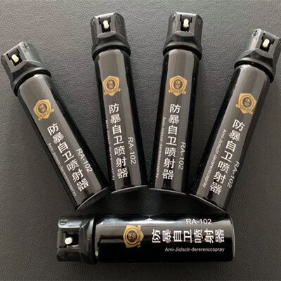 保安水柱型防身辣椒水